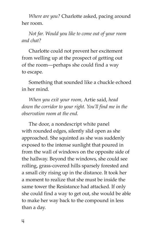 Alien Collective II The Link绘本故事第4页