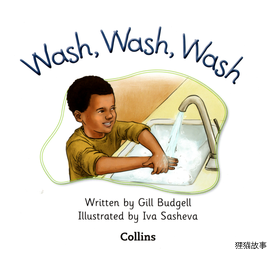 Wash,Wash,Wash绘本故事第2页