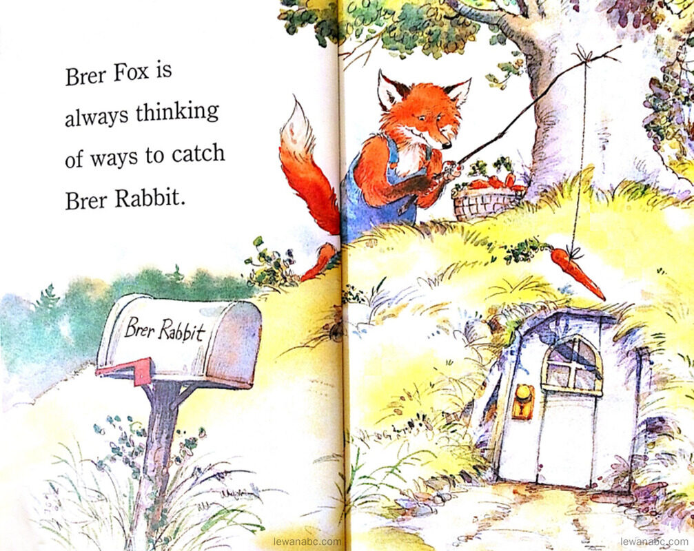 All Stuck Up绘本故事第3页