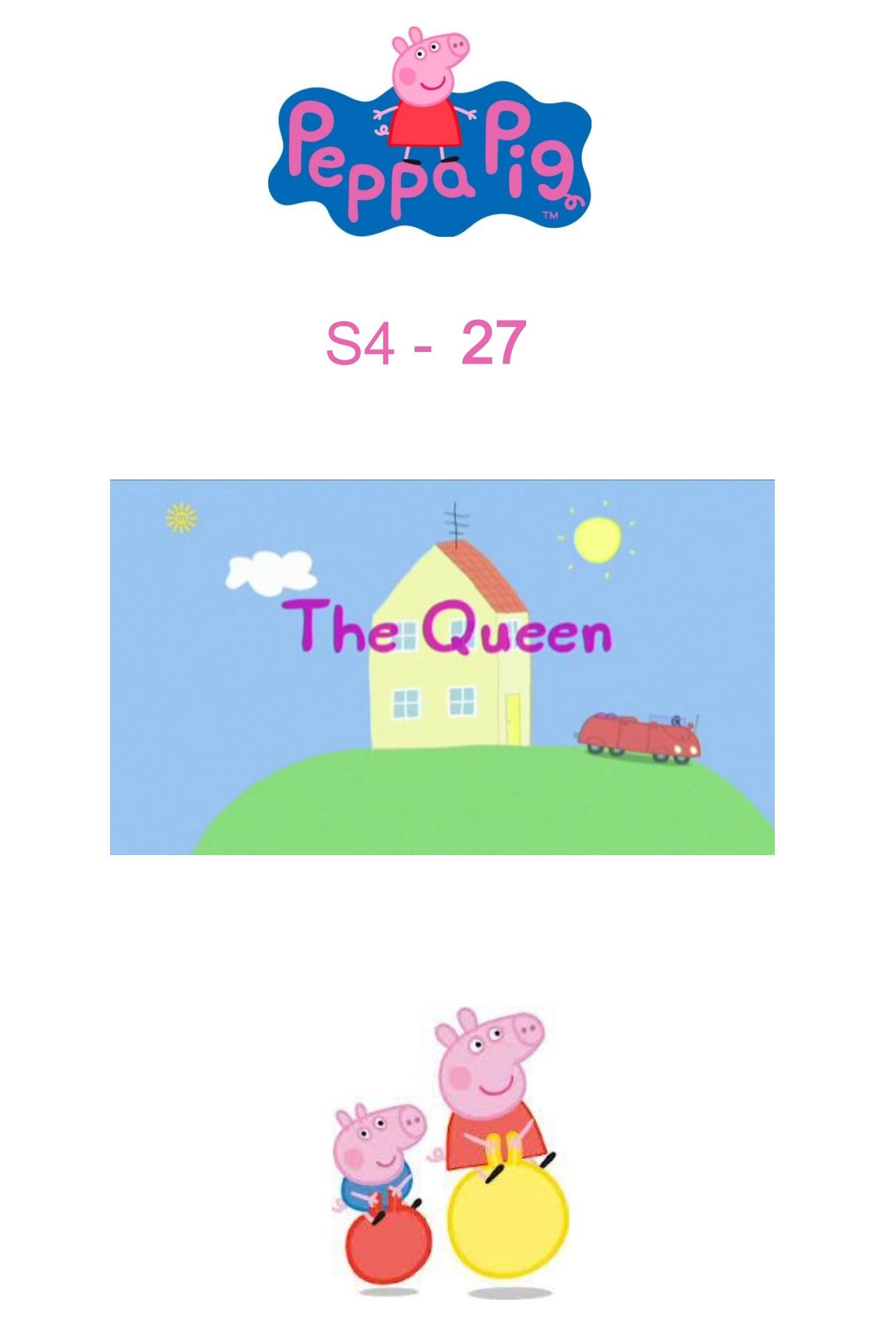 The Queen绘本故事第2页