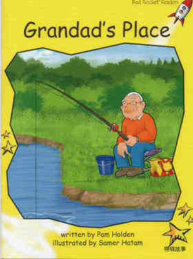 grandad's place