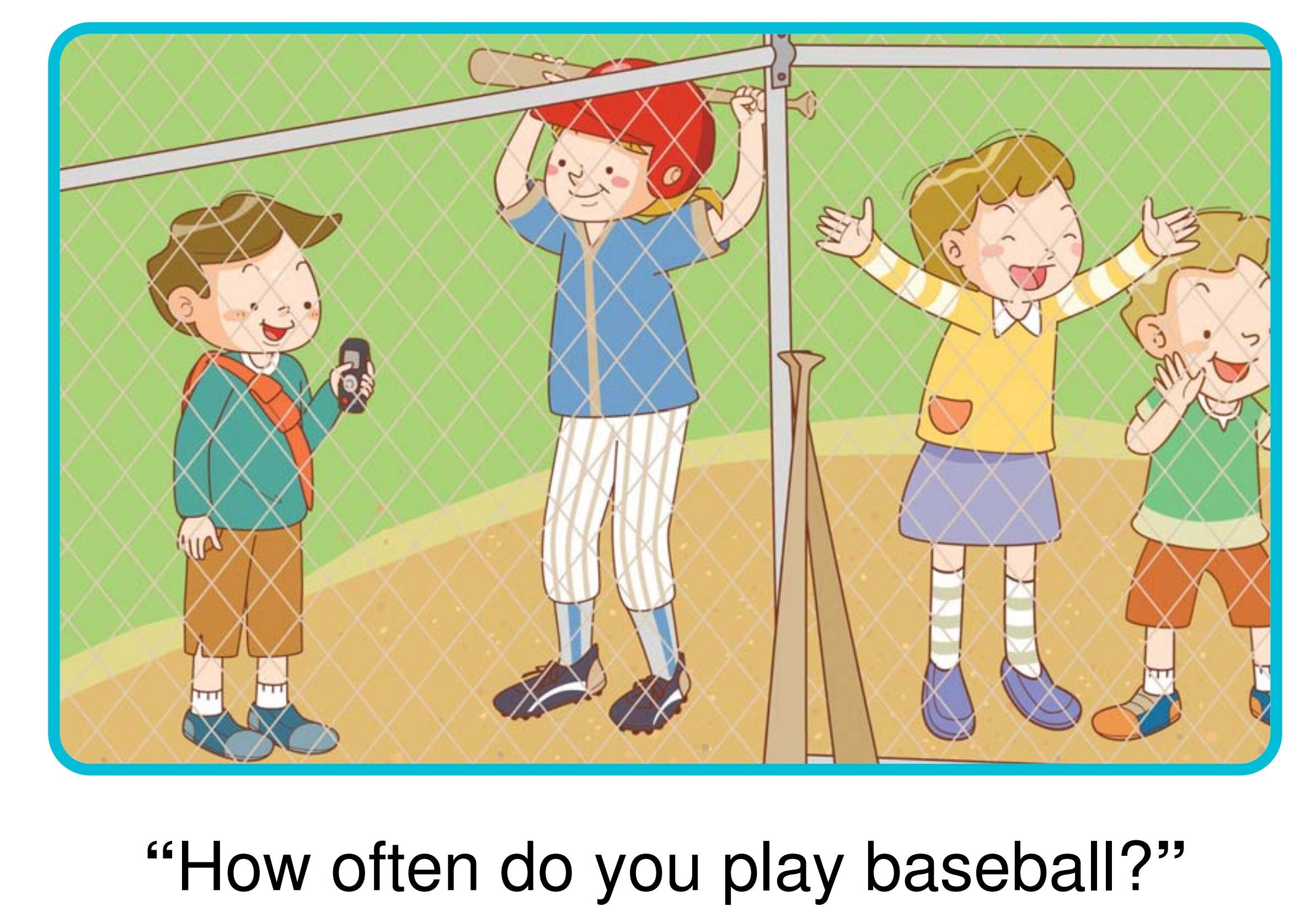 Play Days绘本故事第4页