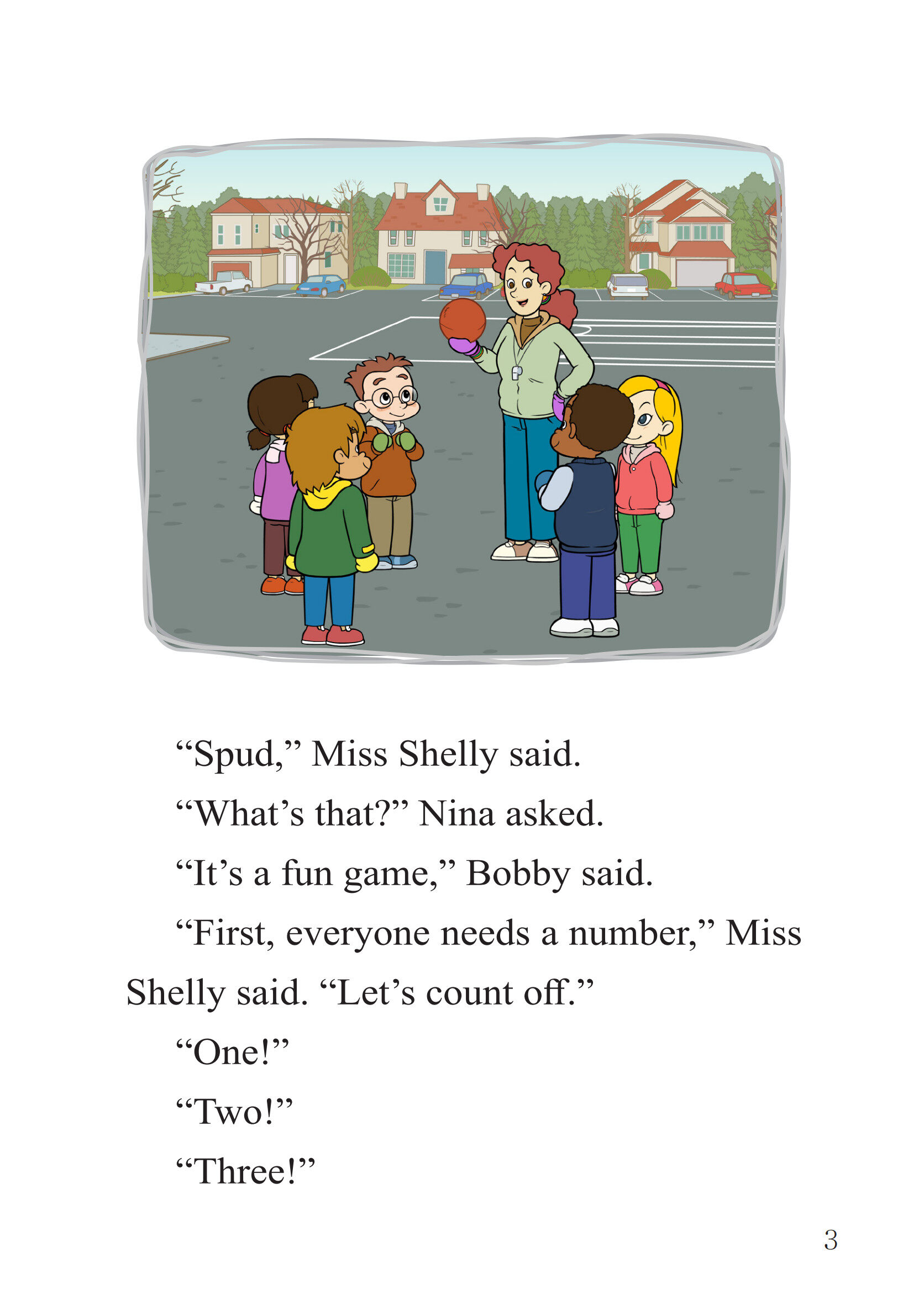 Spud!绘本故事第5页