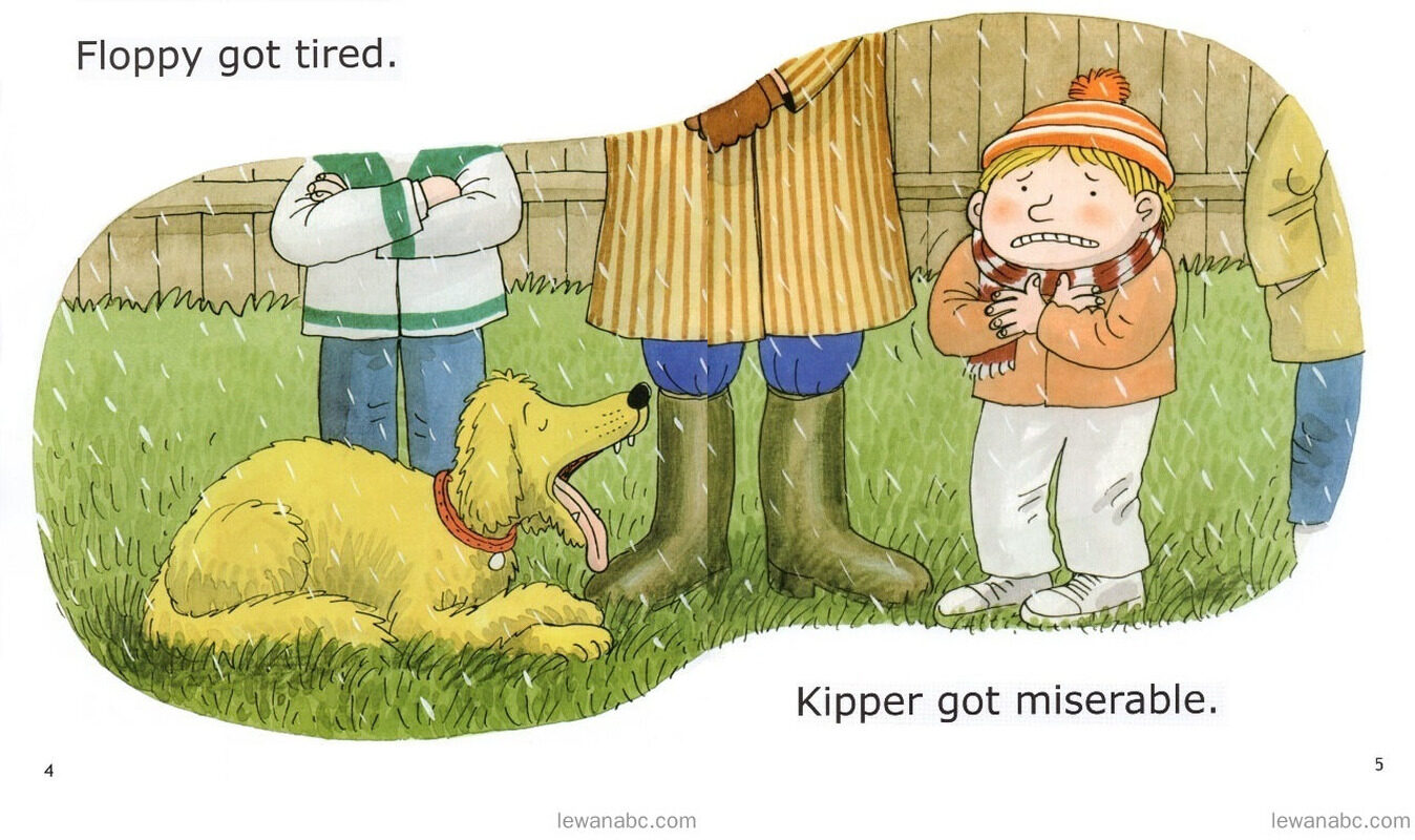 Goal!绘本故事第5页