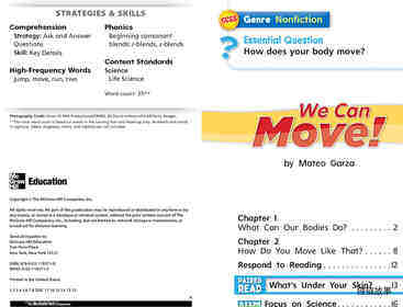 G1 Bey U1W5 We Can Move!绘本故事第3页