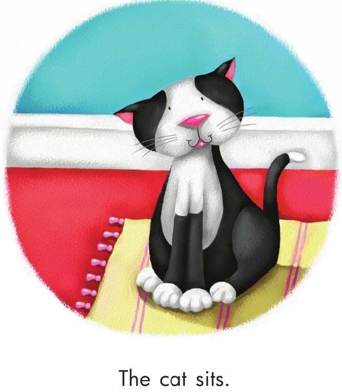 For Tim绘本故事第5页