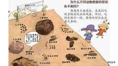 有味道的书——便便绘本故事第5页
