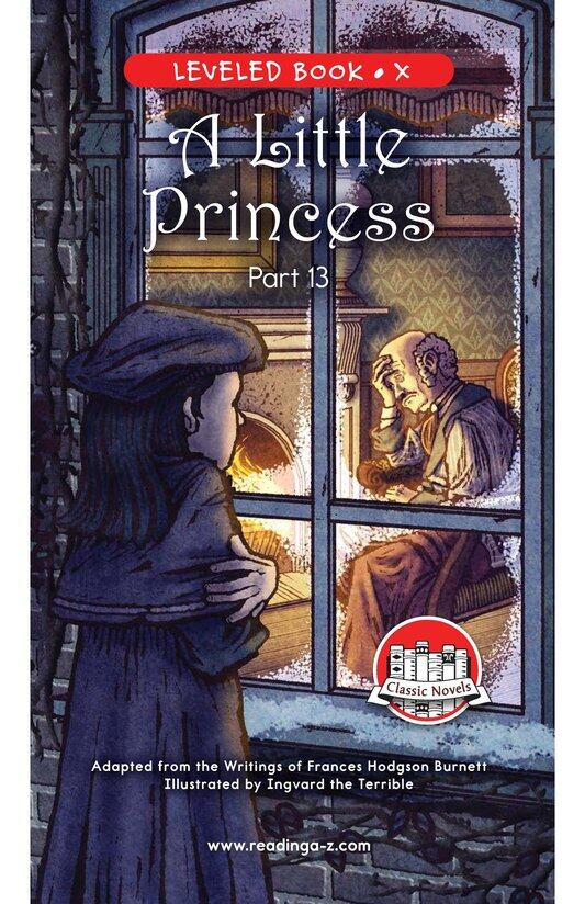 A Little Princess (Part 13)绘本故事第2页