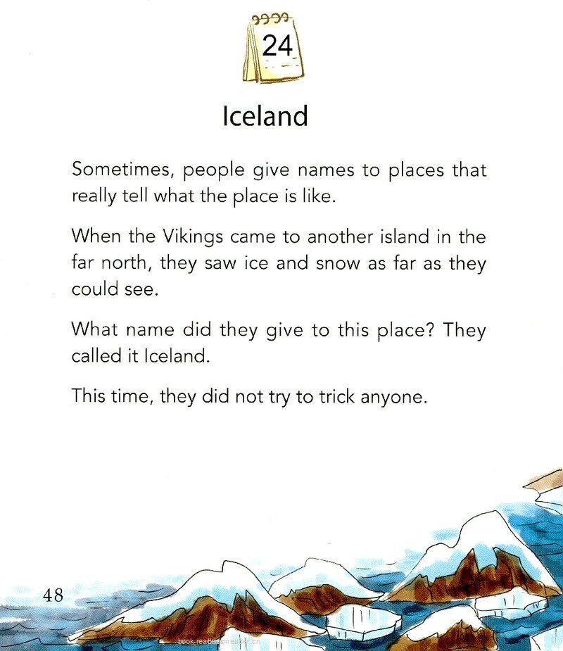 Iceland绘本故事第2页