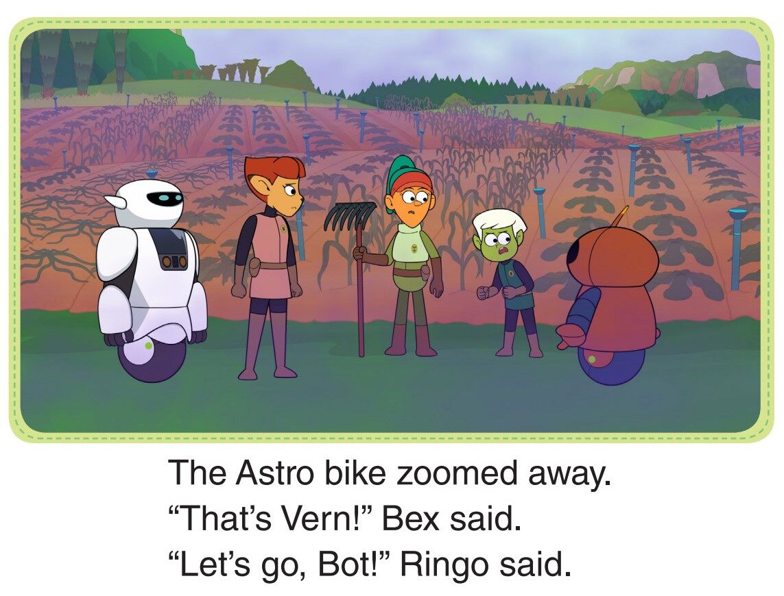 A Chase绘本故事第3页