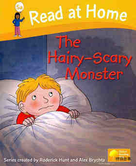 5A The Hairy Scary Monster