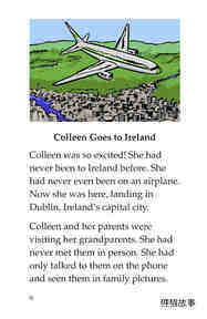 Colleen and the Leprechaun绘本故事第3页