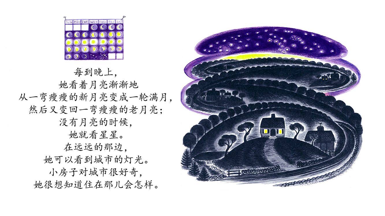 小房子绘本故事第5页