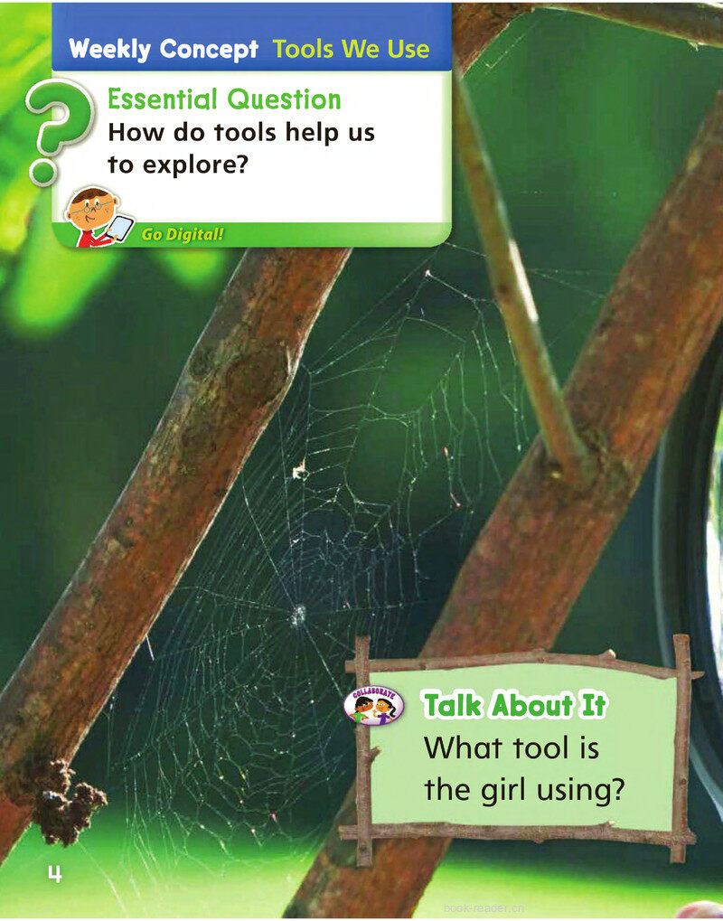 GK Unit 2绘本故事第3页