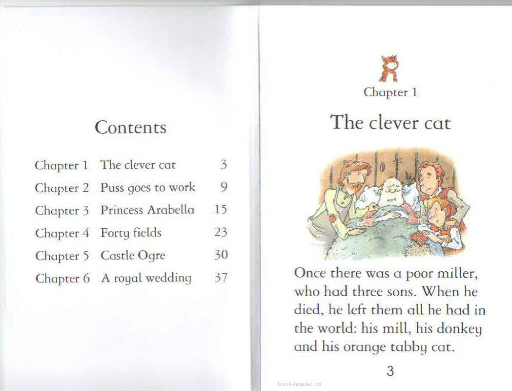 Pussin Boots绘本故事第3页