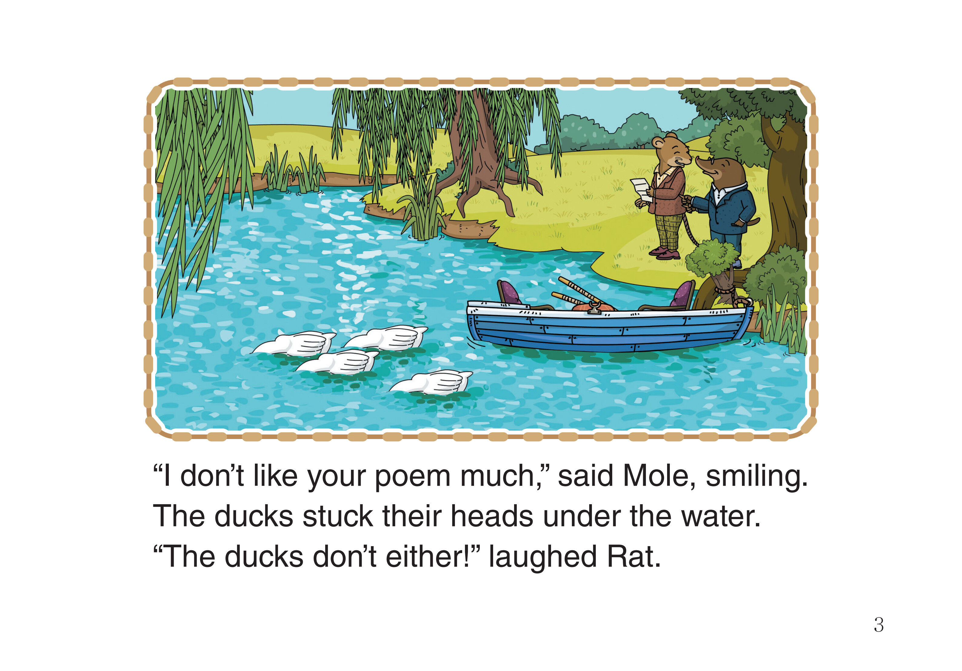 Toad Hall绘本故事第5页