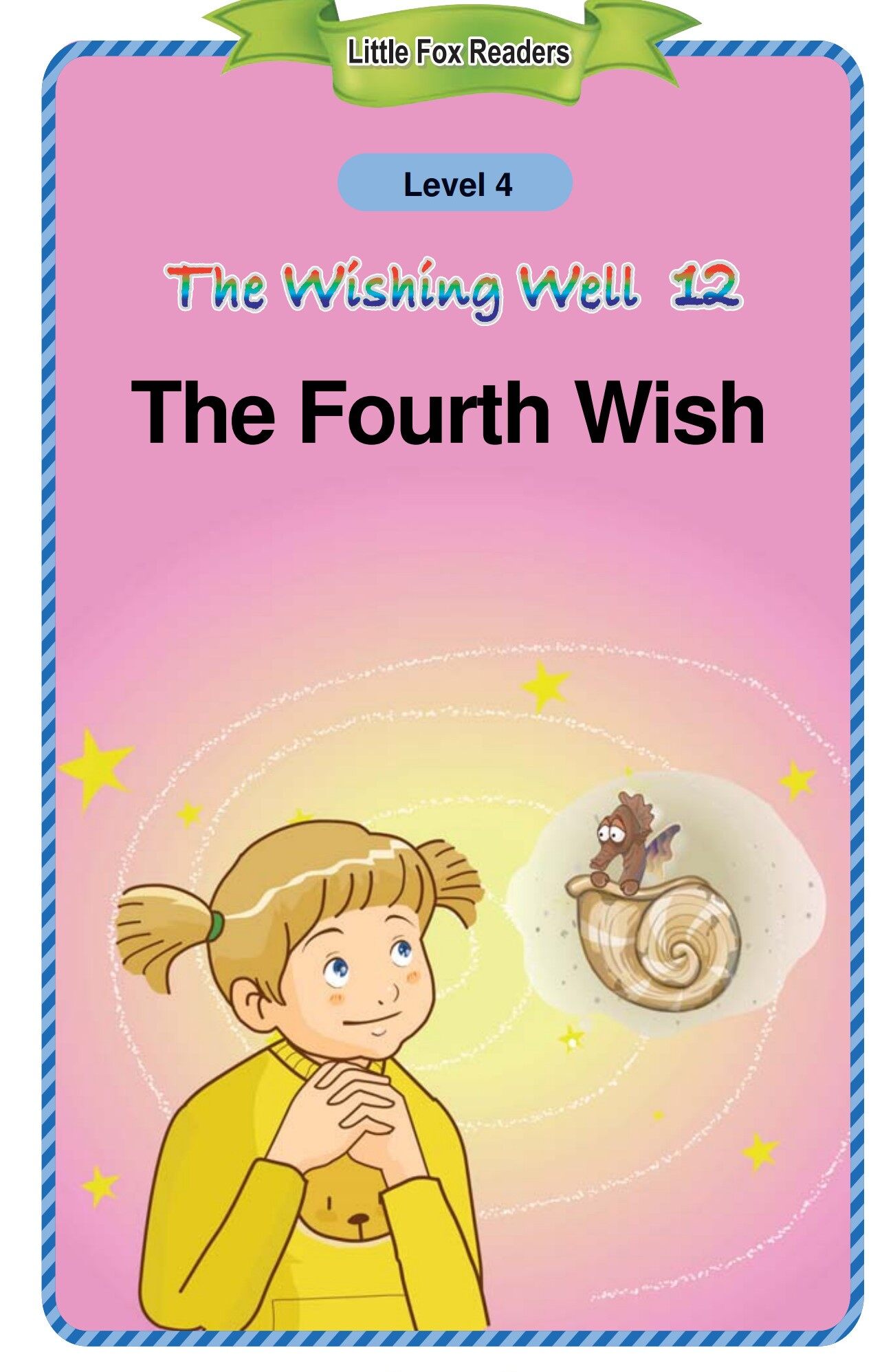 012-The Fourth Wish绘本故事第2页