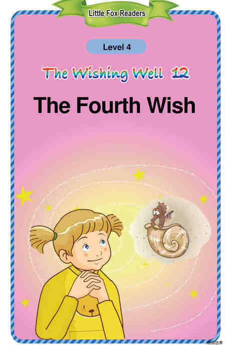 012-The Fourth Wish绘本故事第2页