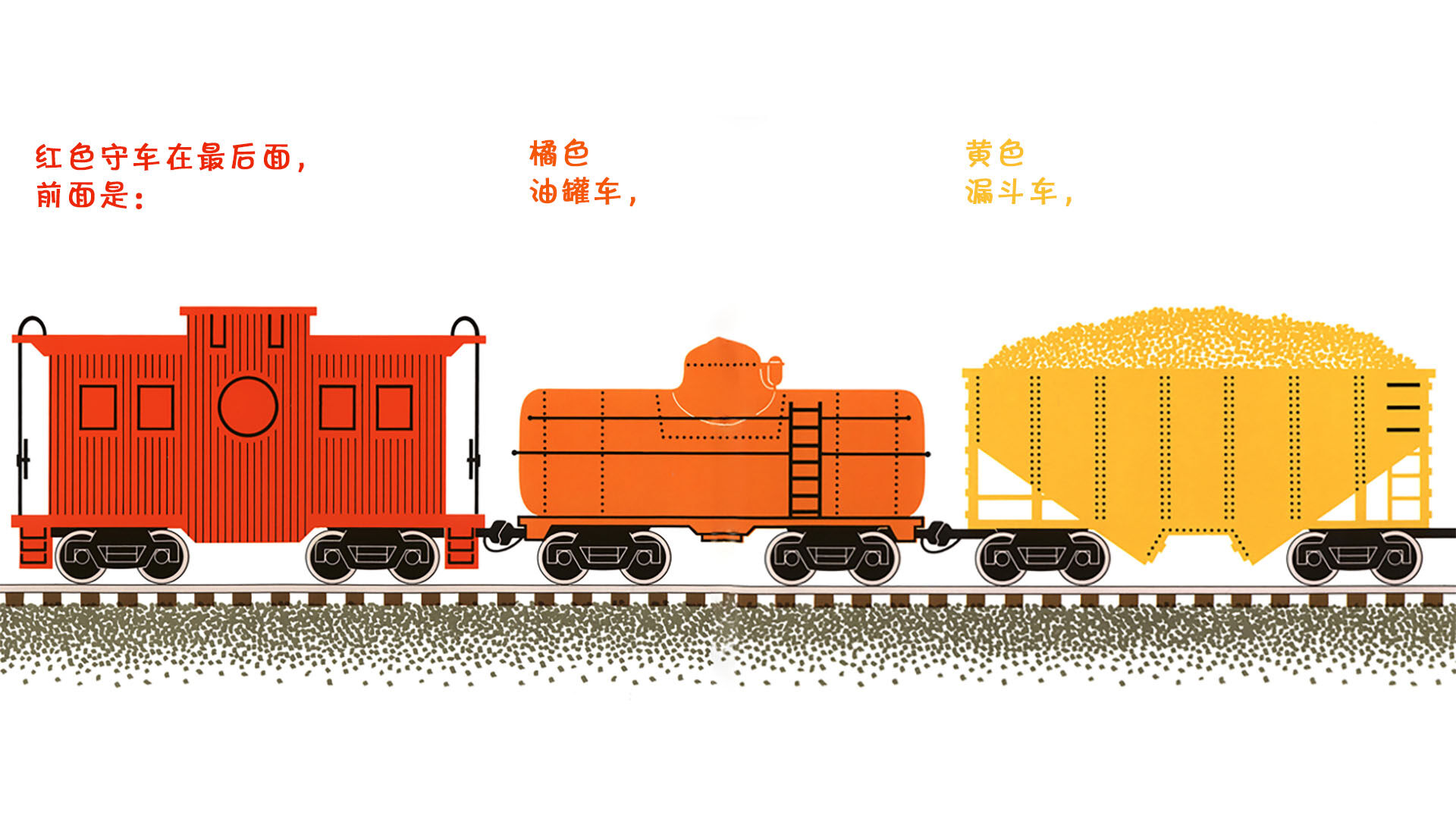 火车快跑绘本故事第4页