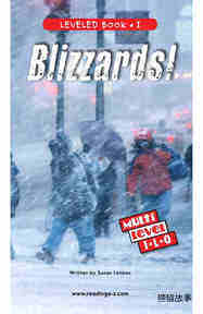 Blizzards!