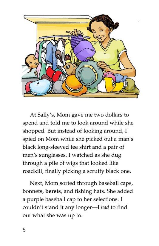 Harold the Dummy绘本故事第5页