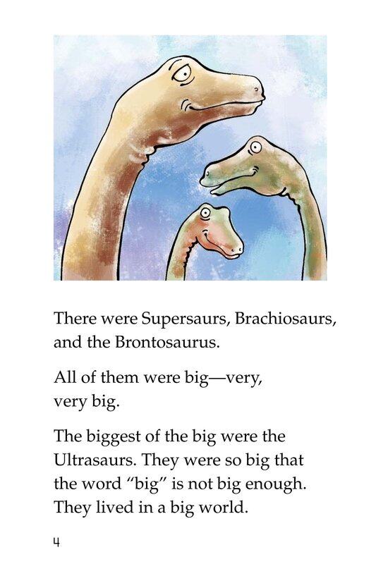 The Tinosaur绘本故事第4页