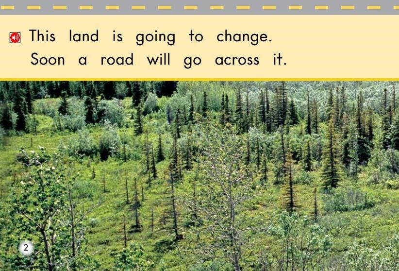 Road Builders绘本故事第3页