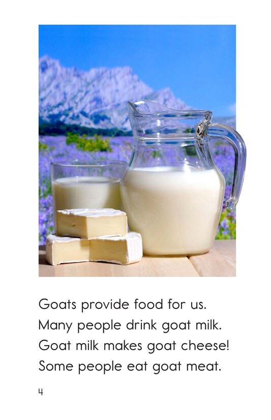 Goats Are Great!绘本故事第4页