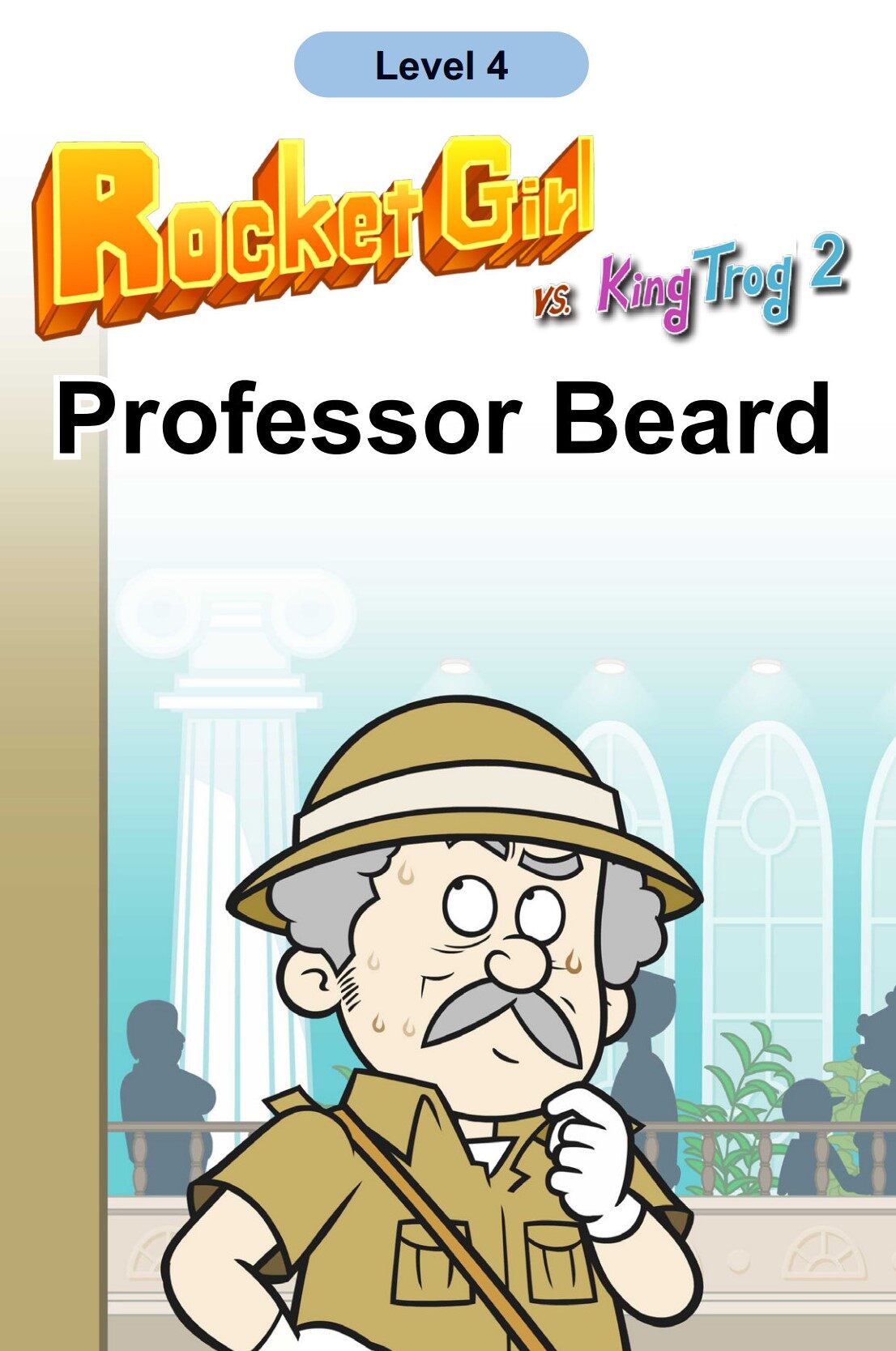 Professor Beard绘本故事第2页