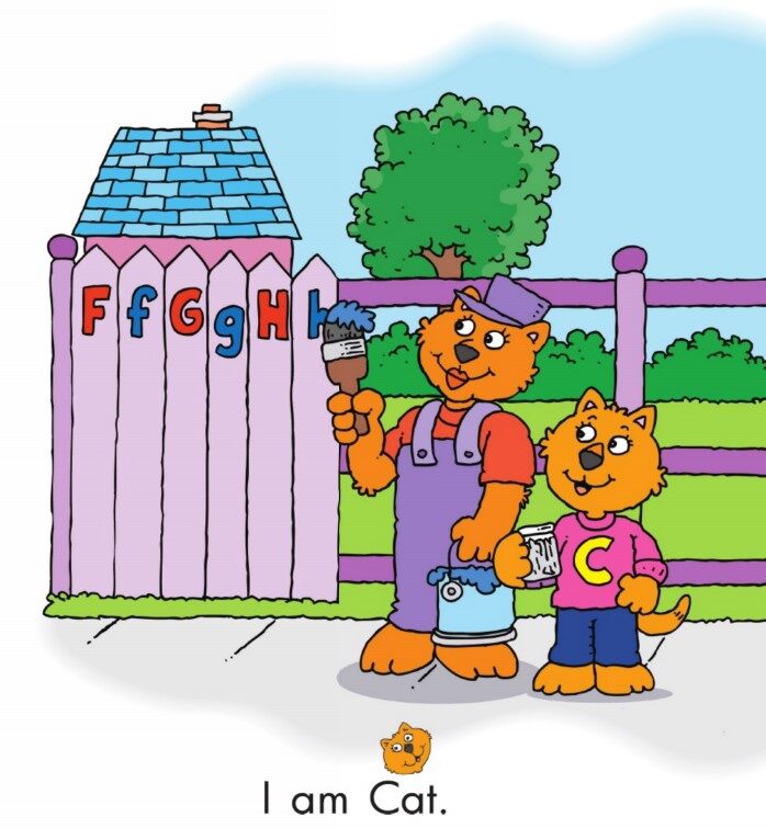 Work绘本故事第3页