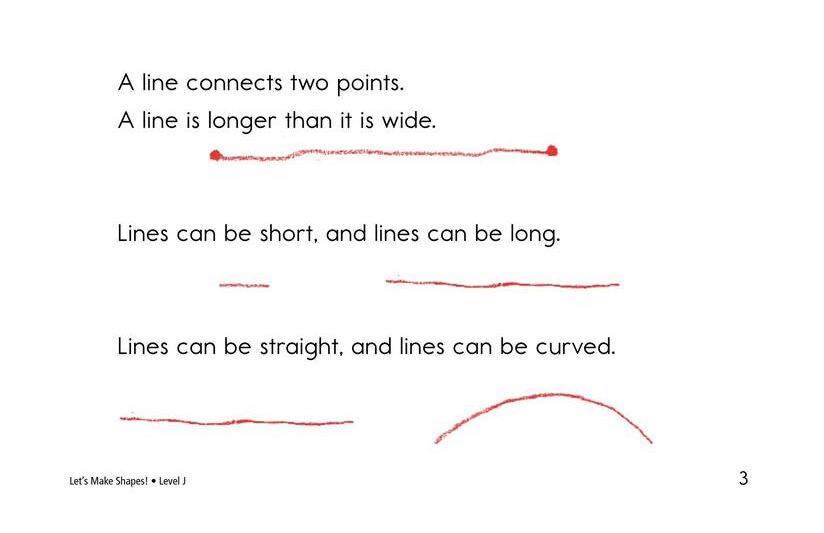 Let's Make Shapes!绘本故事第3页