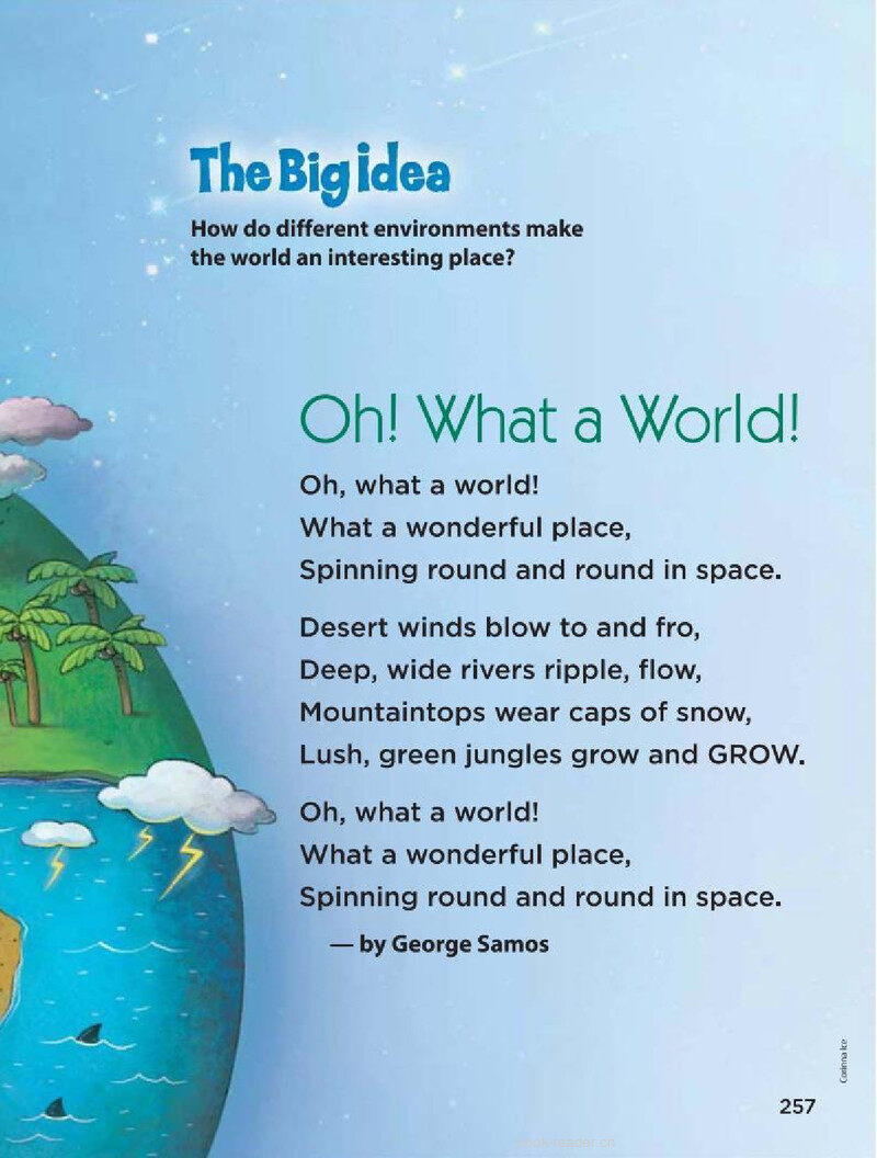 G2 Unit 4 Week 1绘本故事第4页