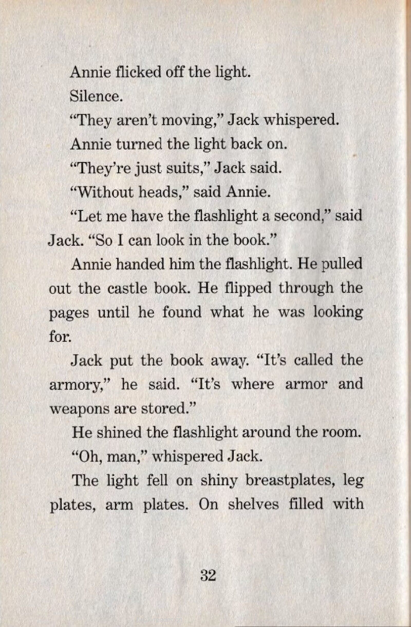 05 Trapped绘本故事第4页