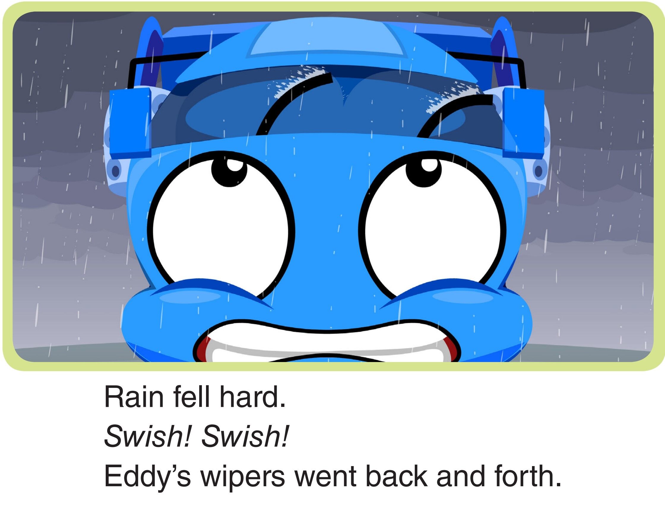 Zippy Is Stuck绘本故事第5页