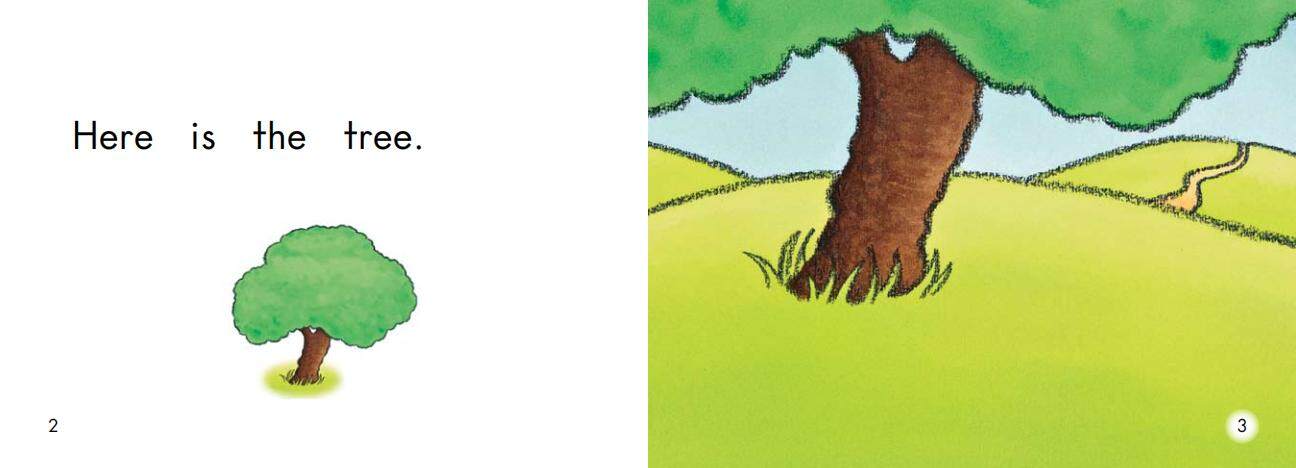 The picnic绘本故事第3页