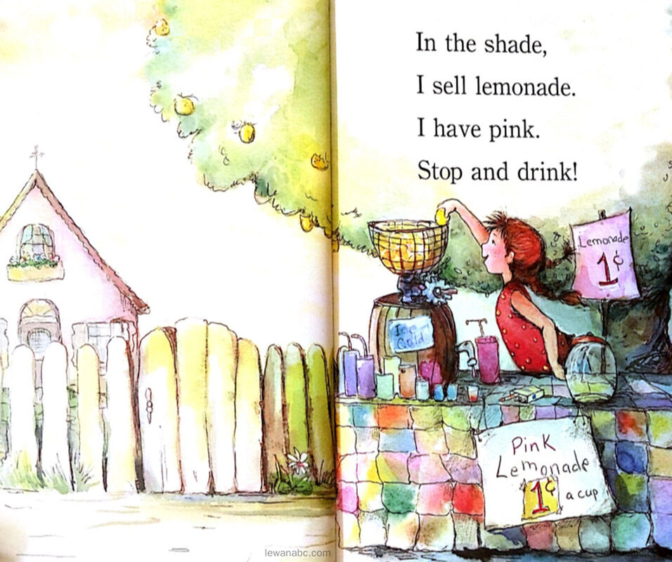 A Dollar for Penny绘本故事第3页