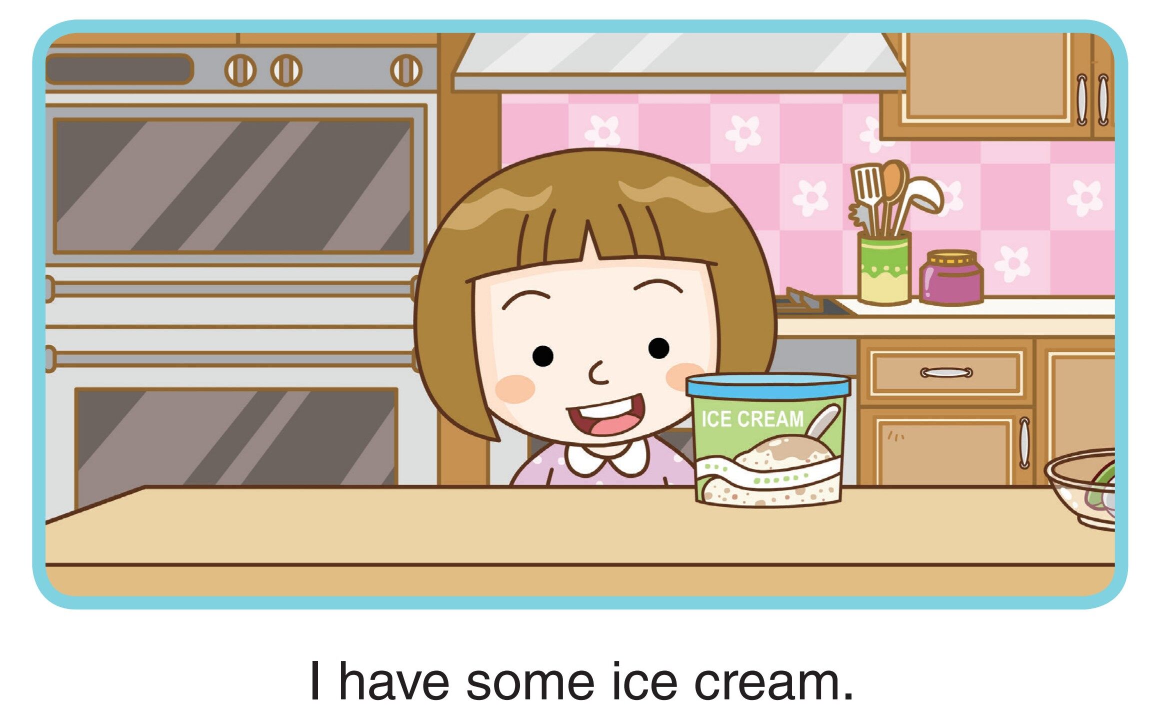 My Sundae绘本故事第2页