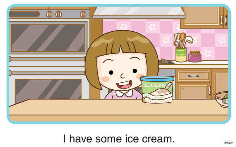 My Sundae绘本故事第2页
