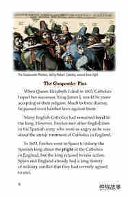 Guy Fawkes Day绘本故事第5页