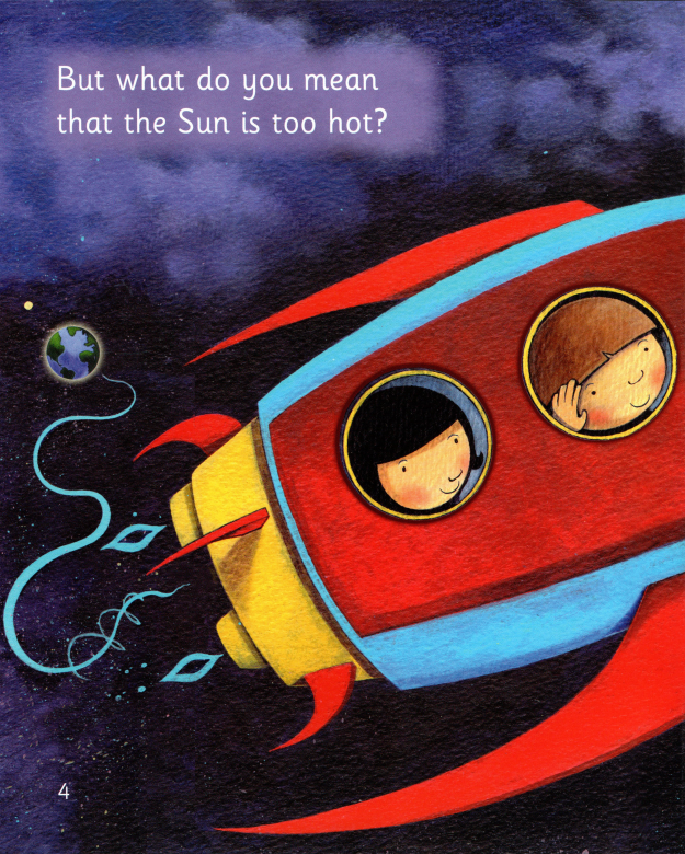 Let's Build a Rocket绘本故事第5页