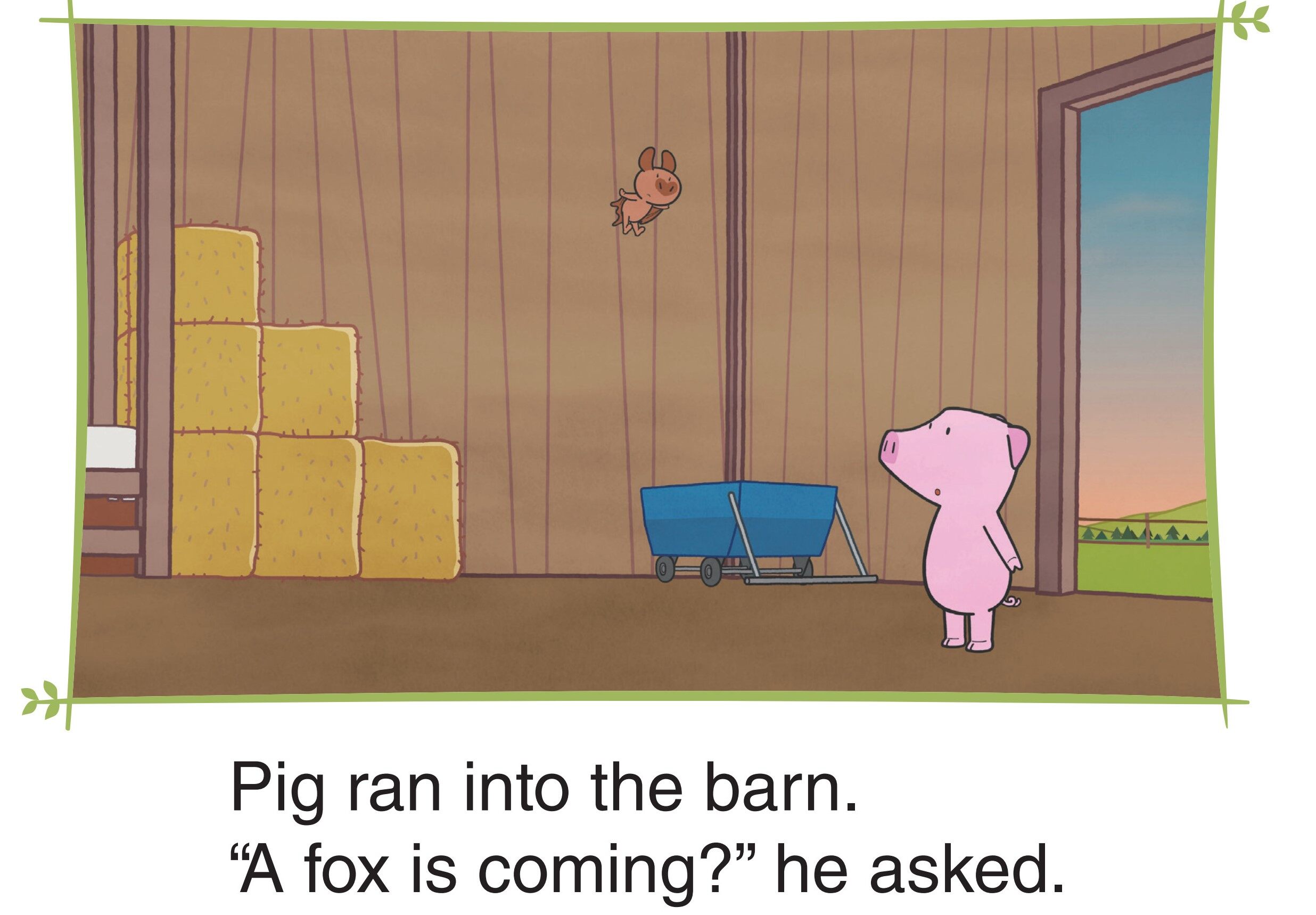 Dog Is Sick绘本故事第5页