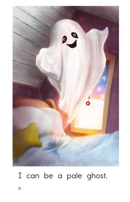 What Can I Be绘本故事第4页