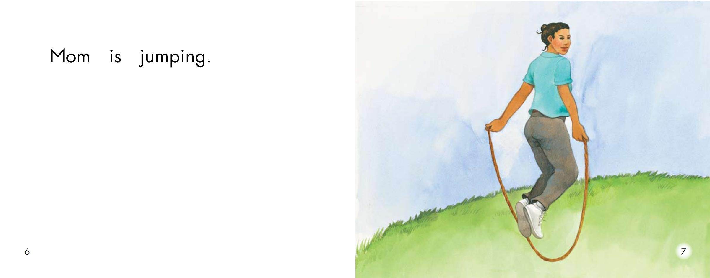 Mom绘本故事第4页