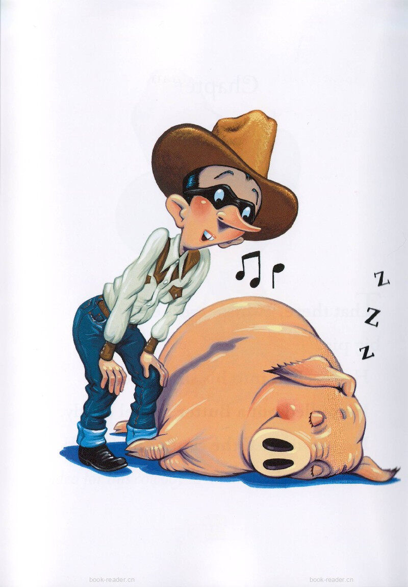 3-05 Mercy Watson Fights Crime绘本故事第5页