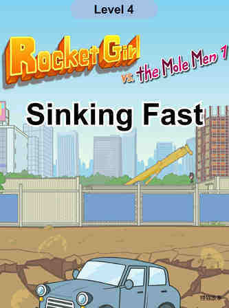 Sinking Fast