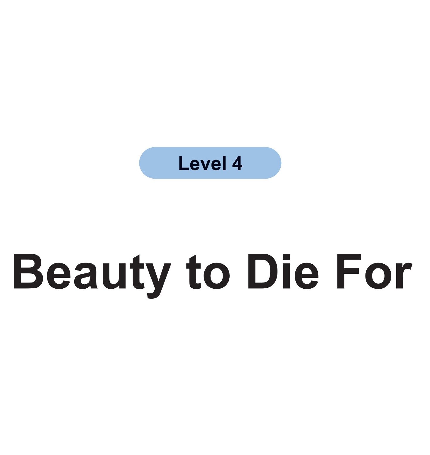Beauty to Die For绘本故事第2页