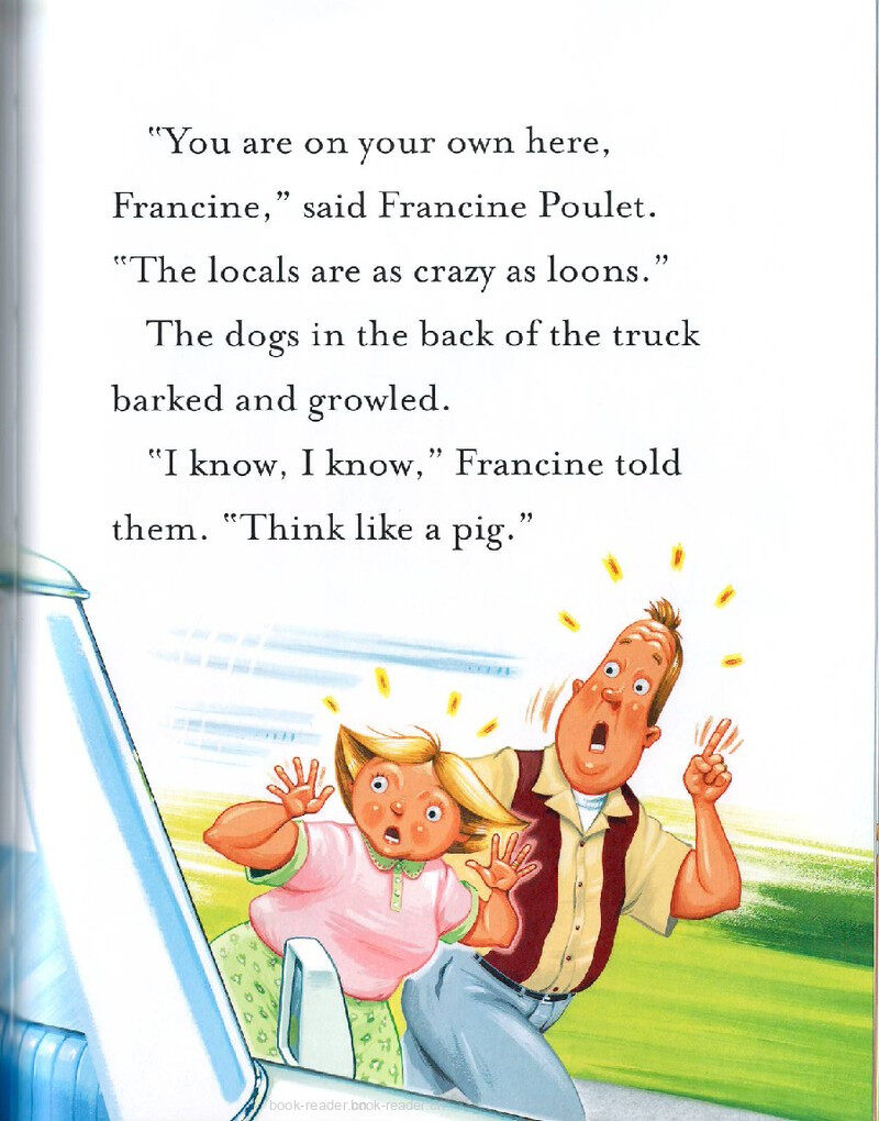 5-11 Mercy Watson Thinks Like a Pig绘本故事第5页