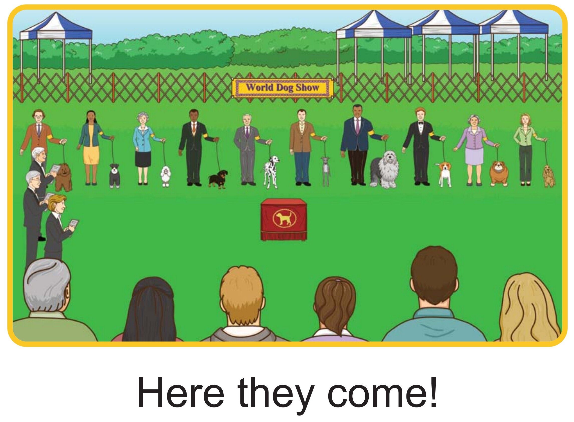 The Best绘本故事第3页