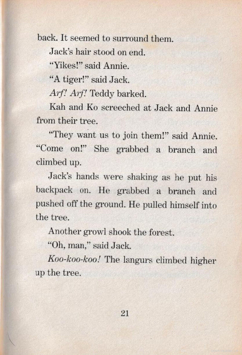 03 Life or Death绘本故事第4页