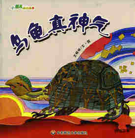 乌龟真神气